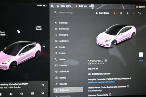 2020 Tesla Model 3 Standard Range Plus