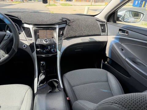 2011 Hyundai Sonata SE