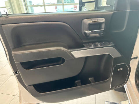 2019 Chevrolet Silverado 2500HD
