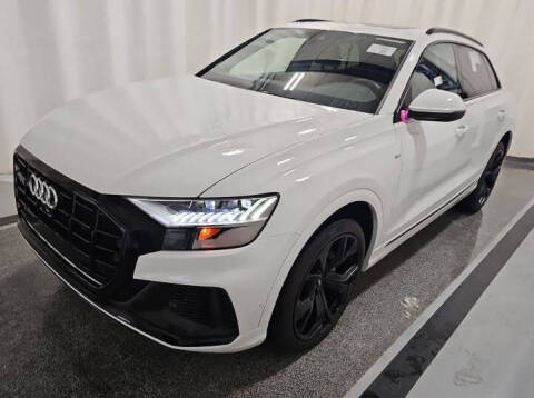 2023 Audi Q8