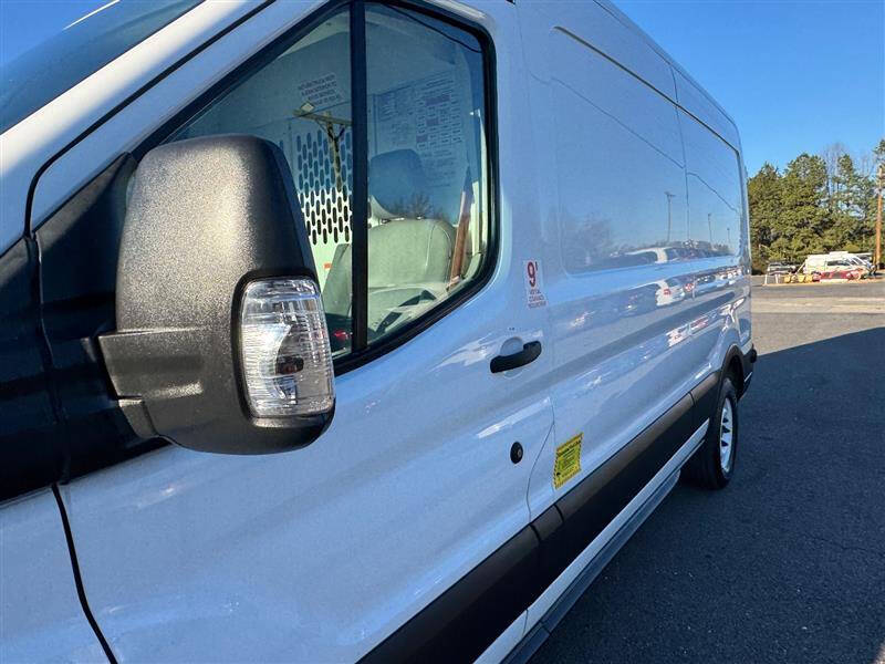 2019 Ford Transit 150