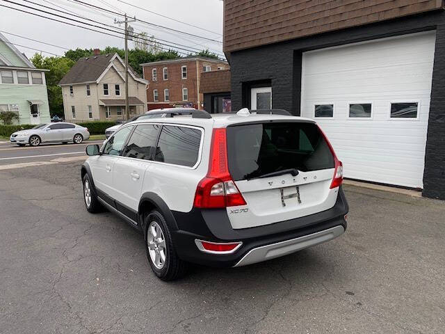 2012 Volvo XC70 3.2