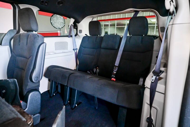 2017 Dodge Grand Caravan SE Plus