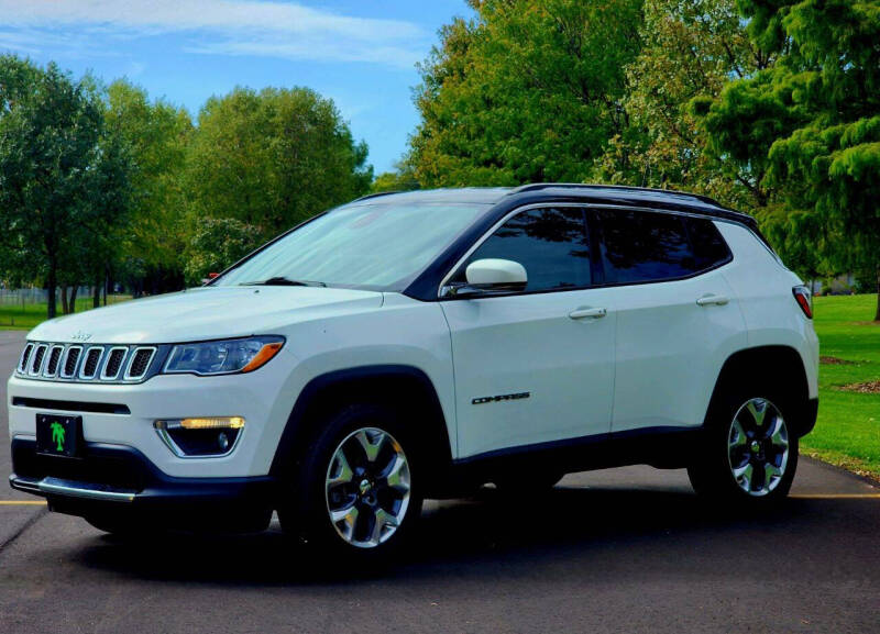 2018 Jeep Compass Limited