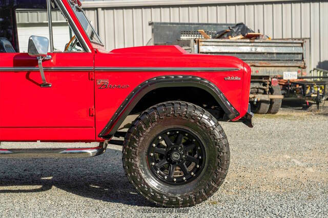 1970 Ford Bronco