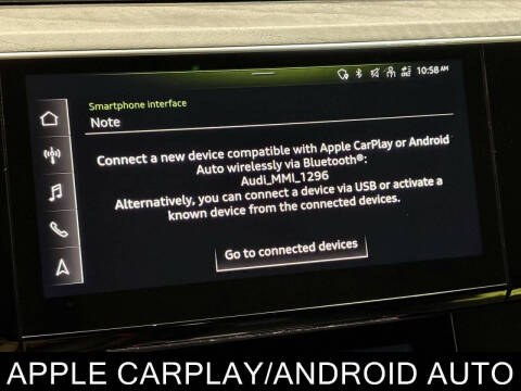 2024 Audi Q8 e-tron quattro Premium Plus