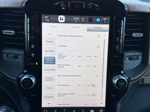 2022 RAM 1500 Limited Longhorn