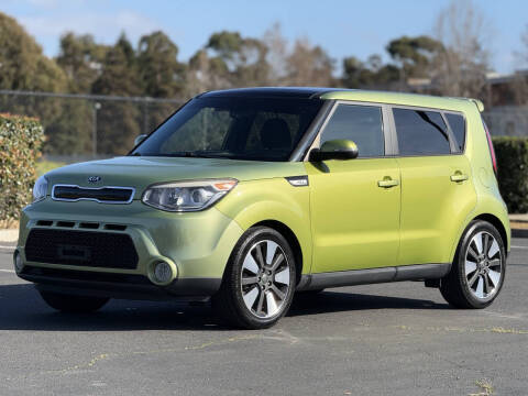 2015 Kia Soul !