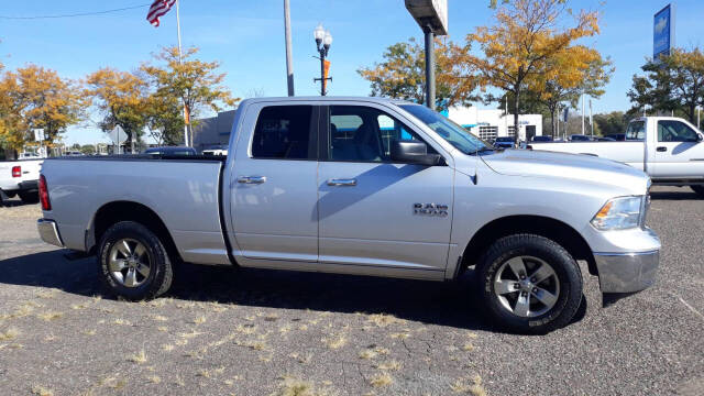 2017 Ram 1500 for sale at CHRISTIAN AUTO SALES in Anoka, MN