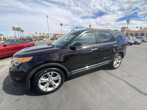 2013 Ford Explorer for sale at Charlie Cheap Car in Las Vegas NV