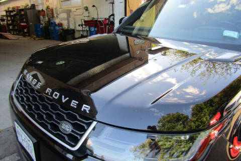 2018 Land Rover Range Rover Sport HSE