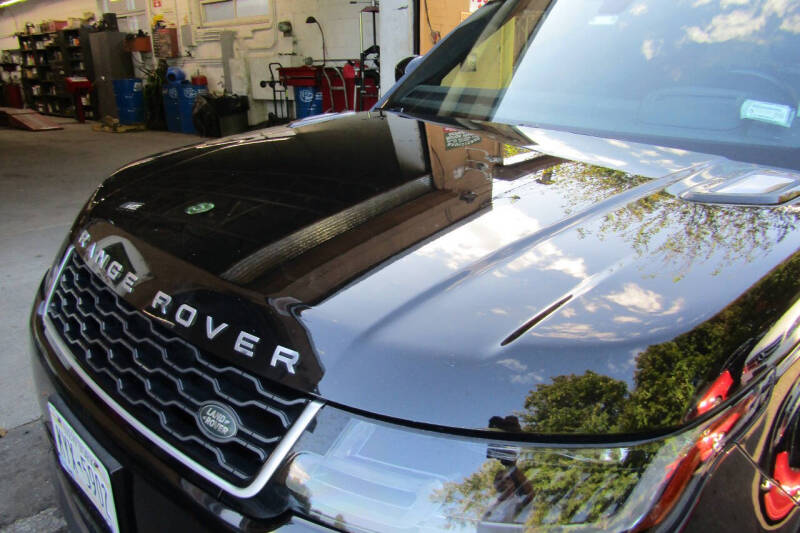 2018 Land Rover Range Rover Sport HSE