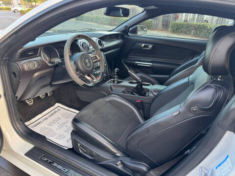 2016 Ford Mustang Shelby GT350