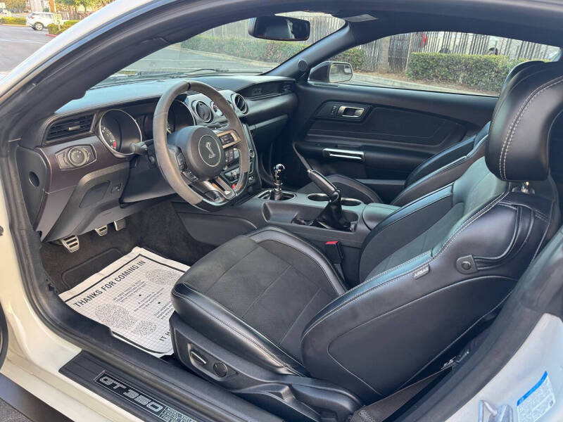 2016 Ford Mustang Shelby GT350