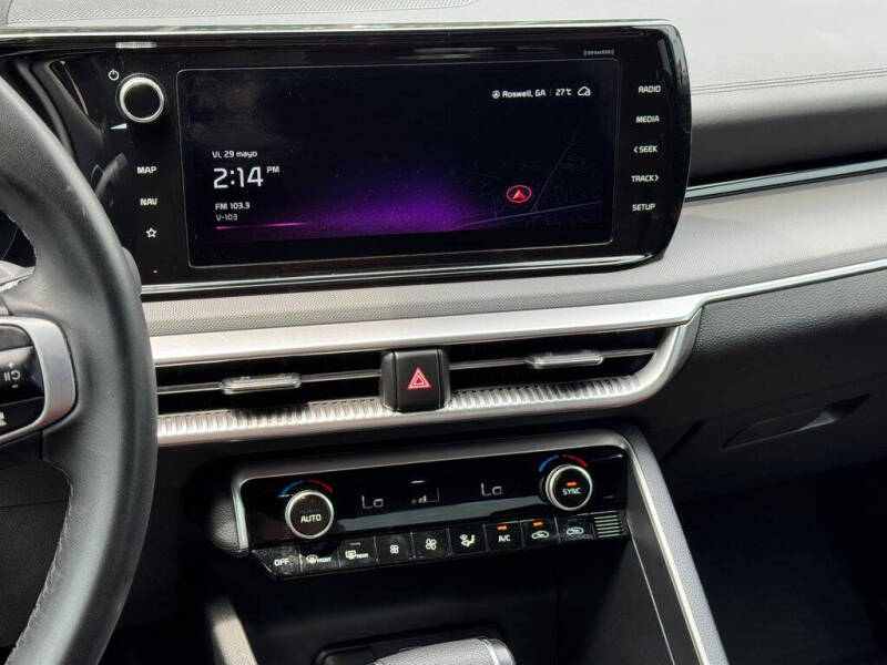 2024 Kia K5