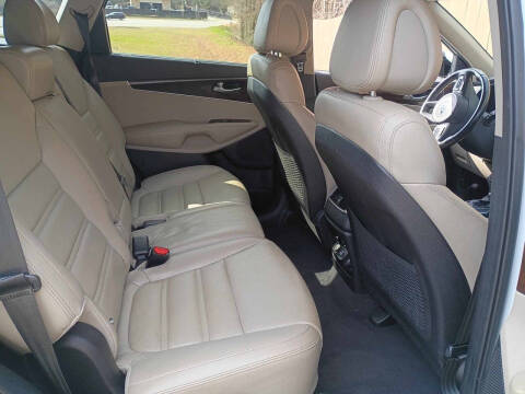 2016 Kia Sorento EX V6