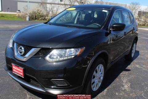 2016 Nissan Rogue for sale at Your Choice Autos - My Choice Motors in Elmhurst IL