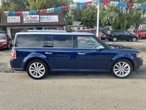 2012 Ford Flex Limited