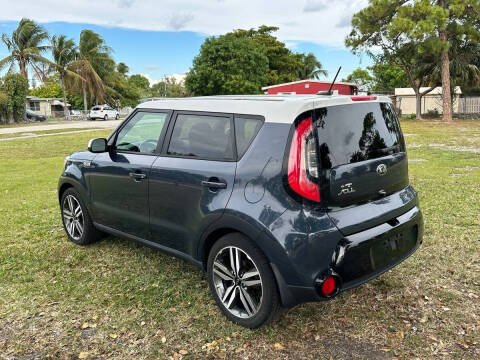 2016 Kia Soul !