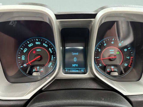 2014 Chevrolet Camaro LT