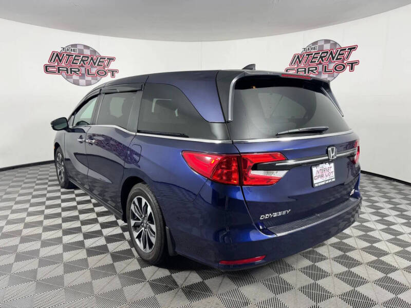 2024 Honda Odyssey EX-L
