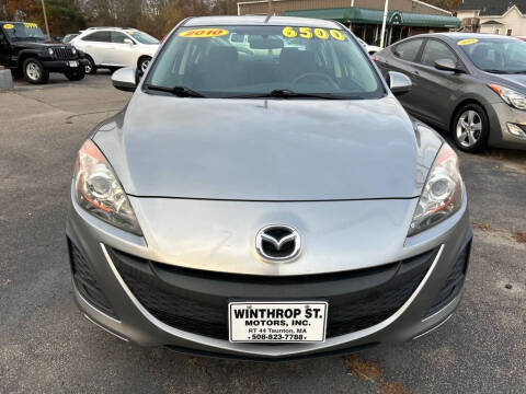 2010 Mazda MAZDA3 i Touring