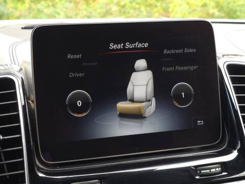 2019 Mercedes-Benz GLS AMG GLS 63