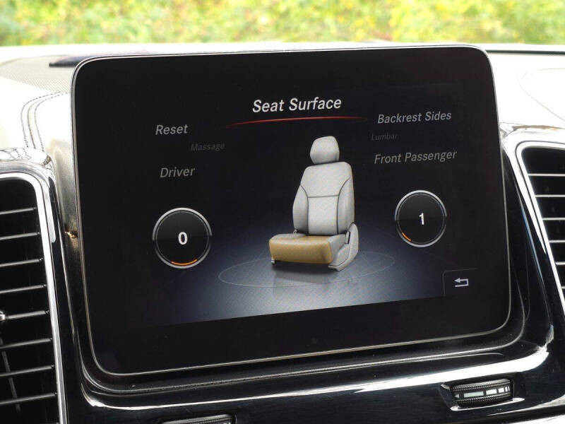 2019 Mercedes-Benz GLS AMG GLS 63