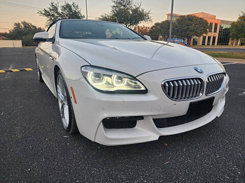 2017 BMW 6 Series 650i