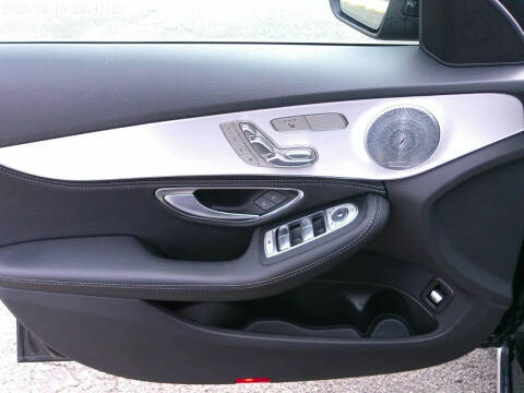 2016 Mercedes-Benz C-Class C 300 4MATIC