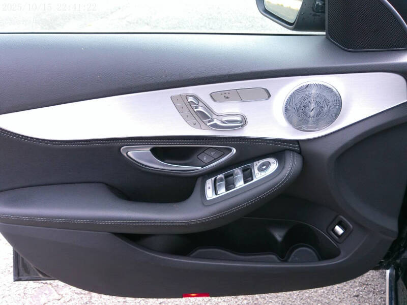 2016 Mercedes-Benz C-Class C 300 4MATIC