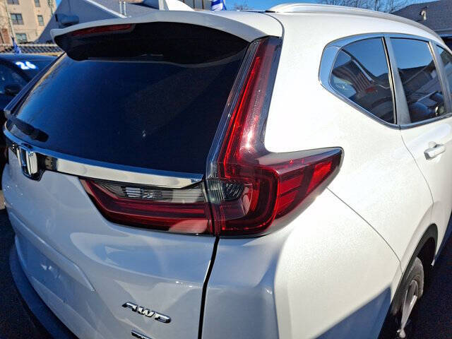 2020 Honda CR-V Touring