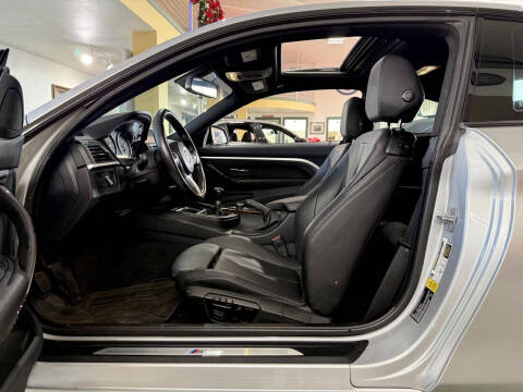 2015 BMW 4 Series 435i