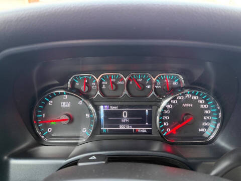 2019 Chevrolet Silverado 1500 LD LT