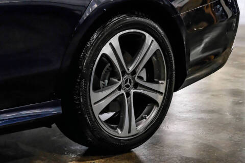 2018 Mercedes-Benz E-Class E 300