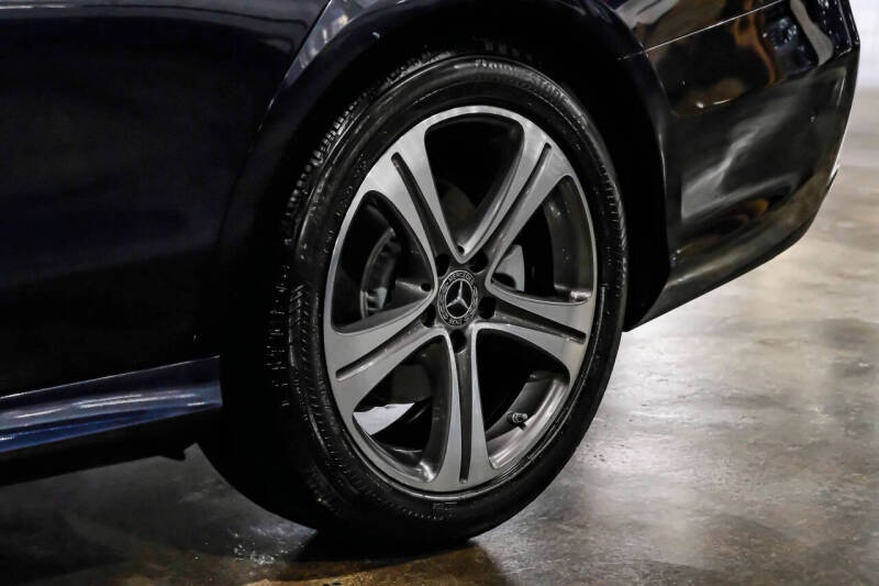 2018 Mercedes-Benz E-Class E 300
