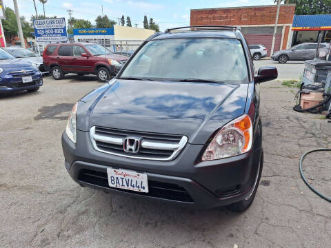 2003 Honda CR-V EX