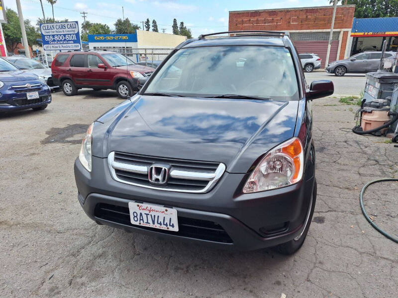 2003 Honda CR-V EX