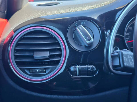 2017 Volkswagen Beetle #PinkBeetle