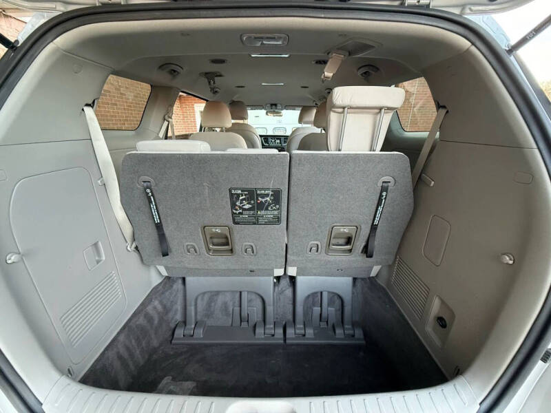 2020 Kia Sedona