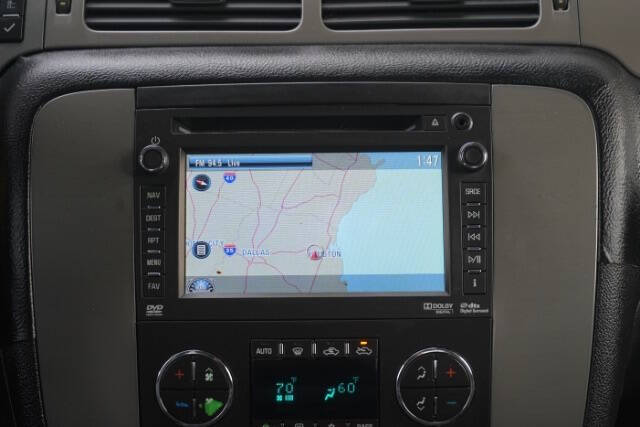 2013 Chevrolet Silverado 2500HD