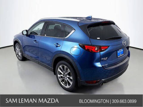 2019 Mazda CX-5 Grand Touring