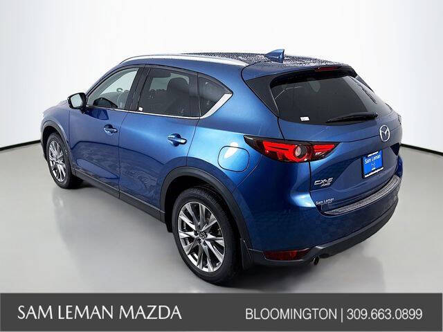 2019 Mazda CX-5 Grand Touring