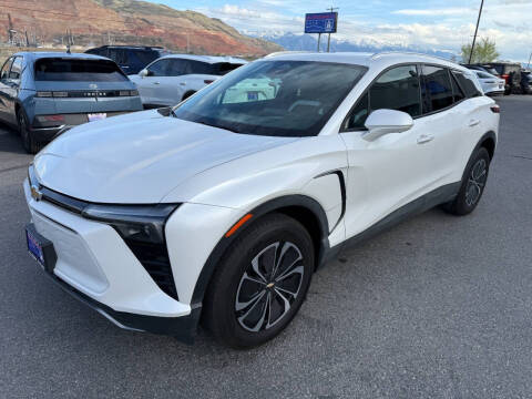 2024 Chevrolet Blazer EV 2LT