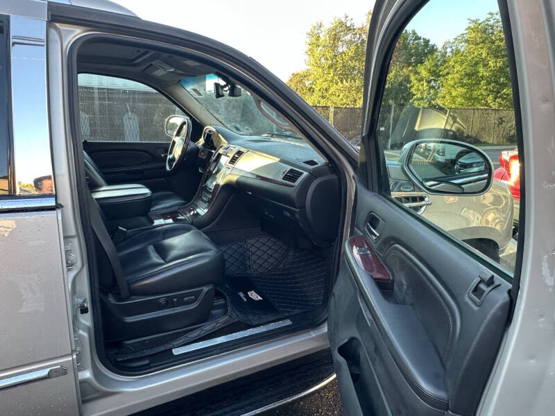 2007 Cadillac Escalade EXT