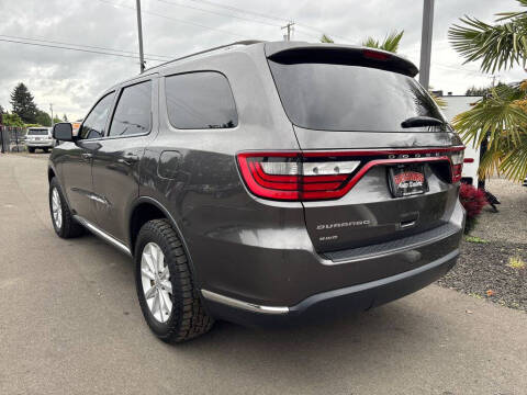 2014 Dodge Durango SXT