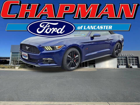 2016 Ford Mustang EcoBoost Premium