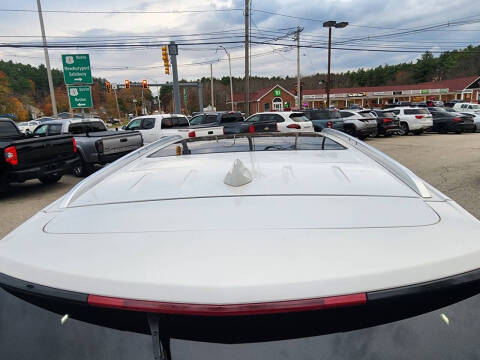 2017 Cadillac XT5 Platinum