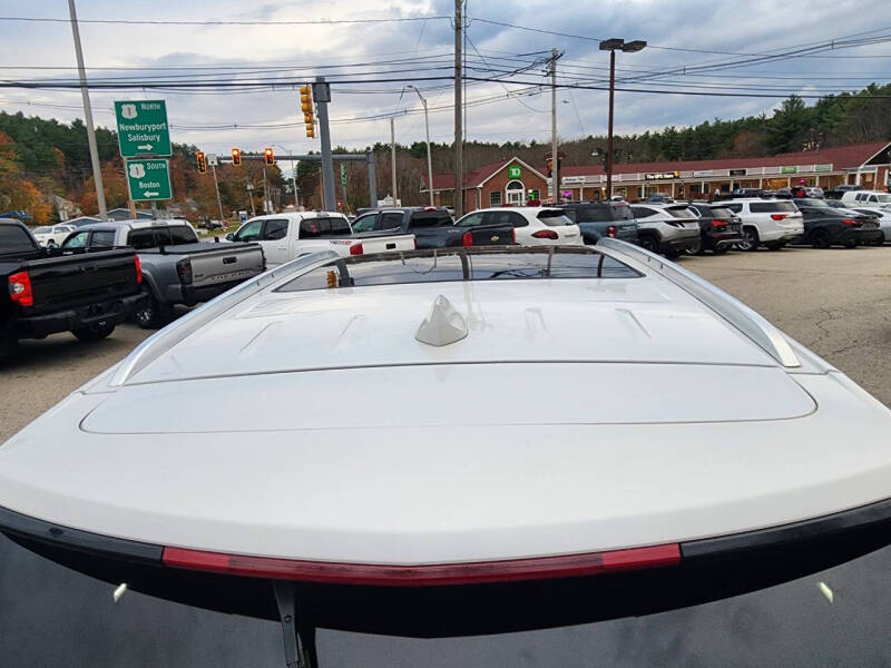 2017 Cadillac XT5 Platinum