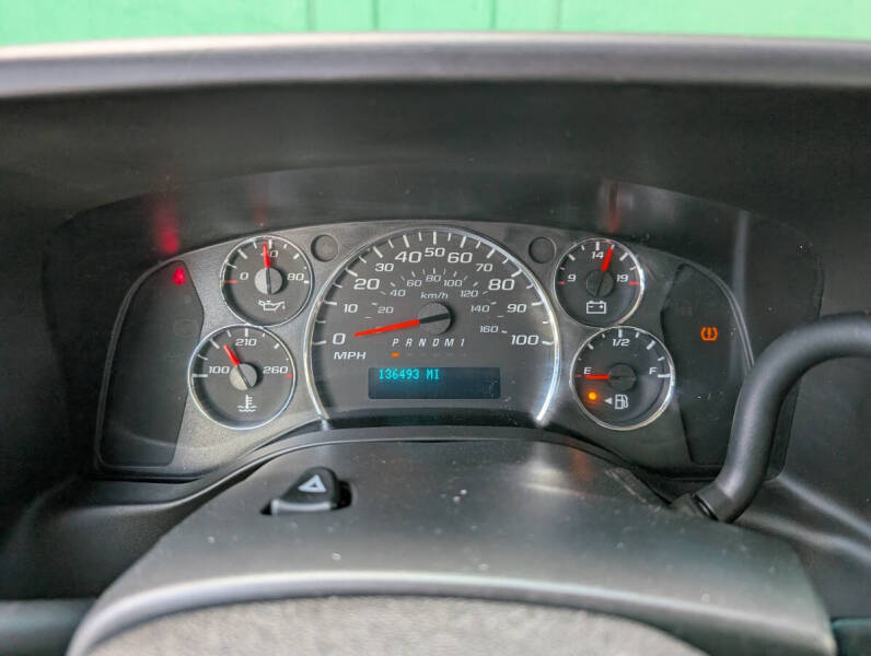 2018 Chevrolet Express LT 3500